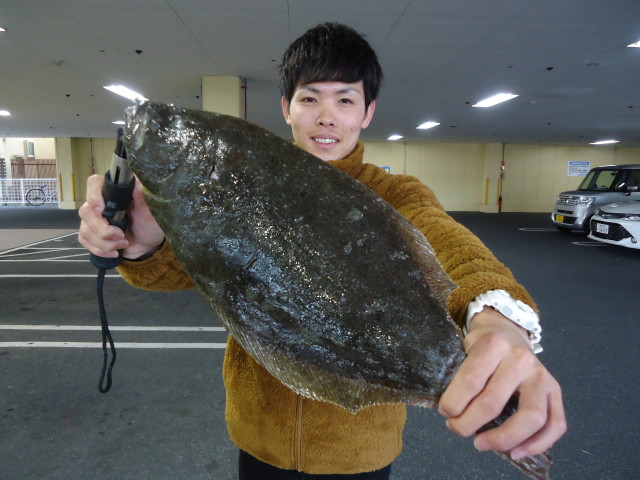 063　1121　ヒラメ47㎝店用